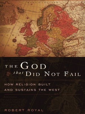cover image of The God That Did Not Fail